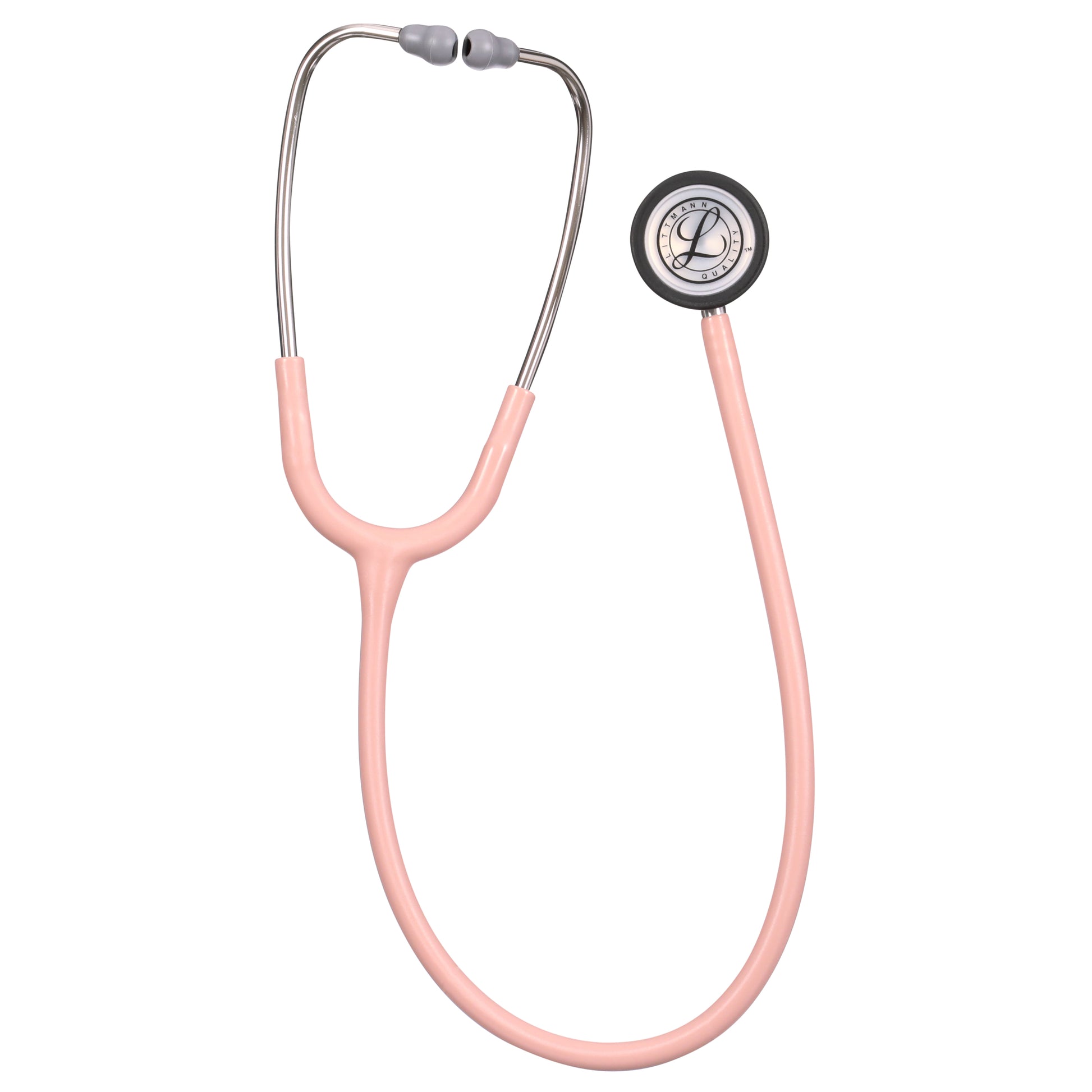 Littmann Classic III Monitoring Stethoscope: Champagne Rose 5910C - 