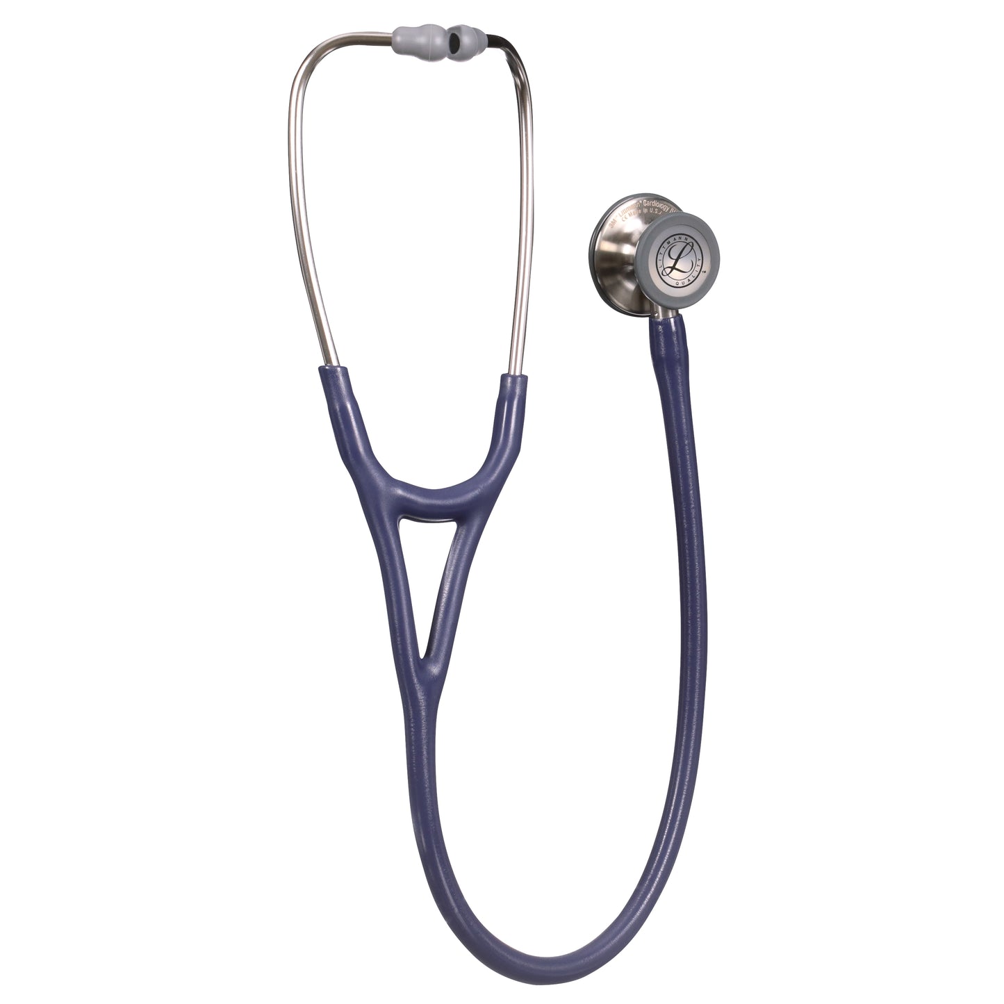 Littmann Kardiyoloji IV Diagnostik Stetoskop: Gece Mavisi 6187C