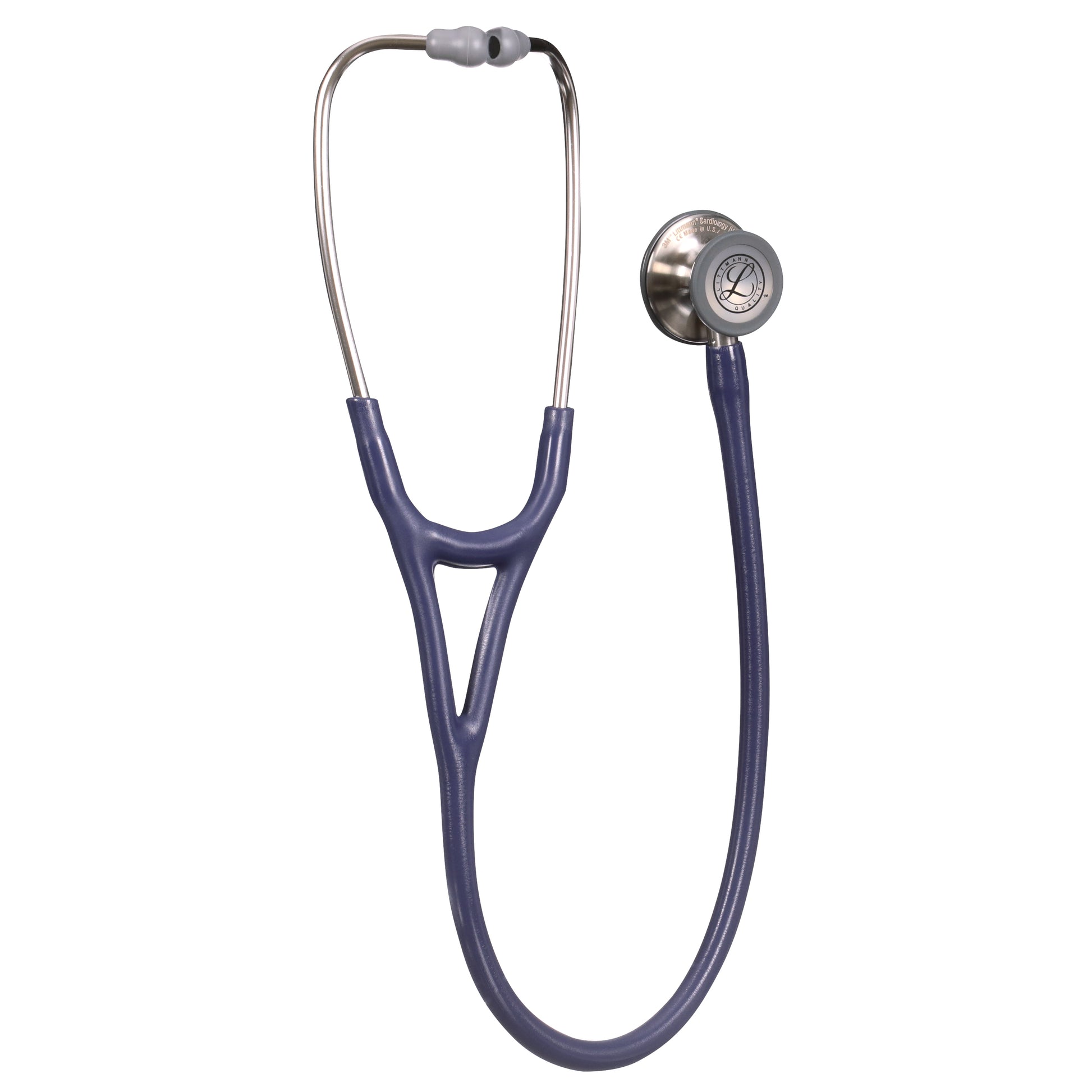 Littmann Cardiology IV Diagnostic Stethoscope: Midnight Blue 6187C - 