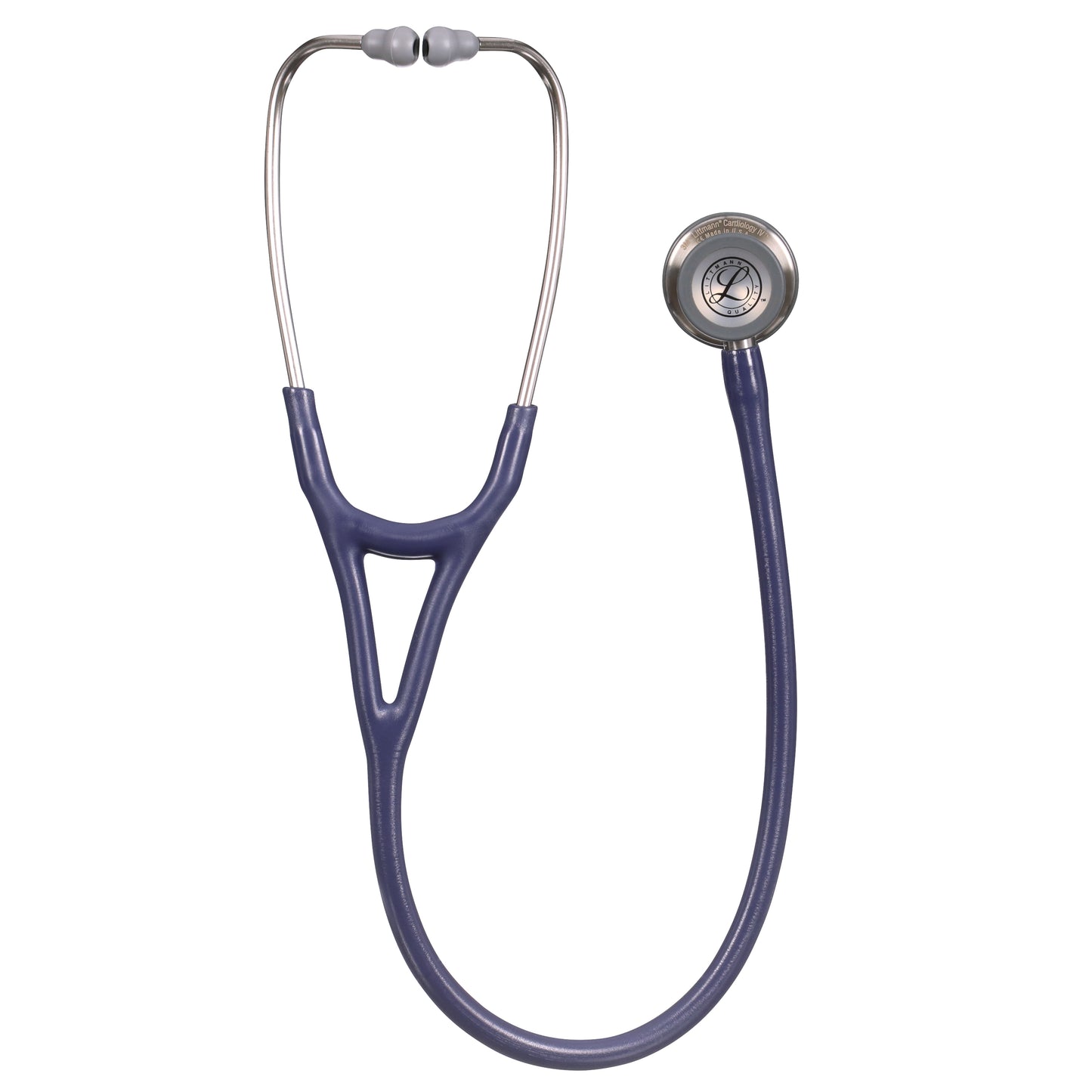 Littmann Kardiyoloji IV Diagnostik Stetoskop: Gece Mavisi 6187C