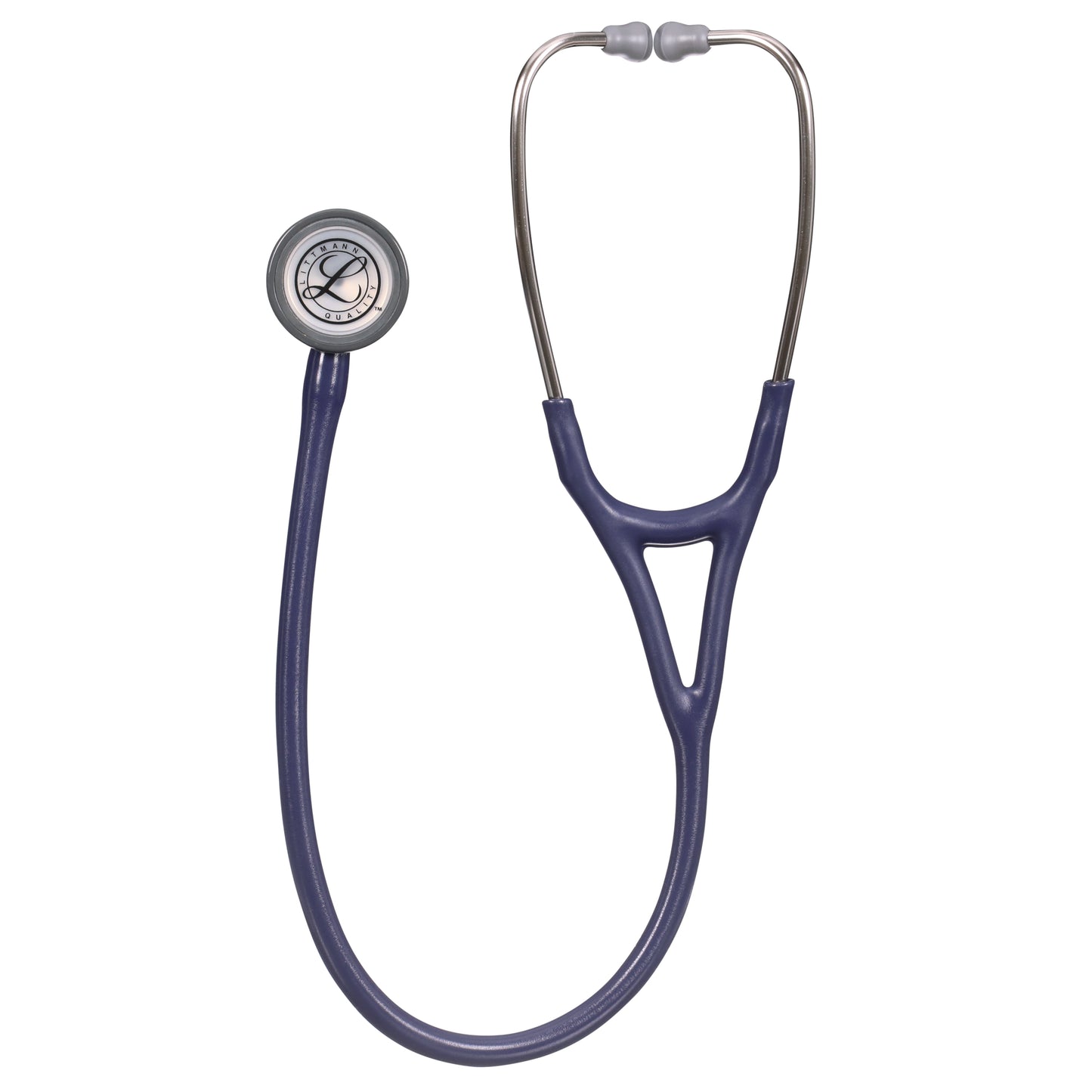 Littmann Cardiology IV Diagnostic Stethoscope: Midnight Blue 6187C - 