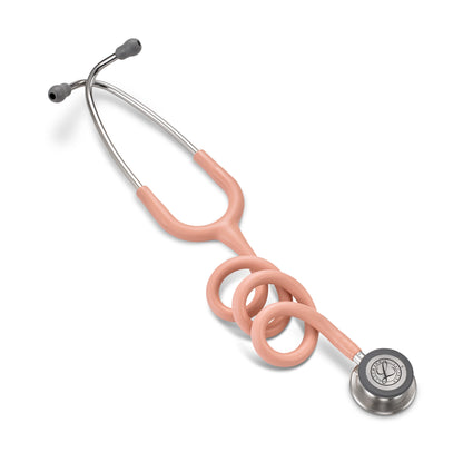 Littmann Classic III Monitoring Stethoscope: Champagne Rose 5910C - 