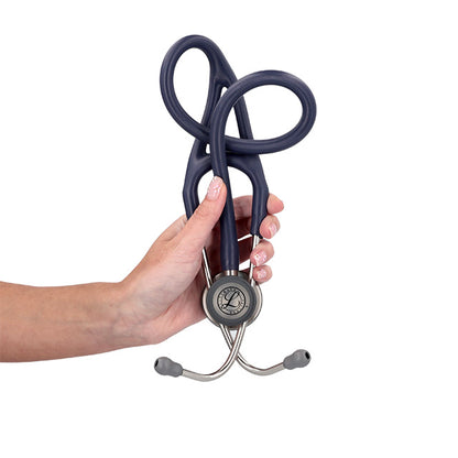 Littmann Kardiyoloji IV Diagnostik Stetoskop: Gece Mavisi 6187C