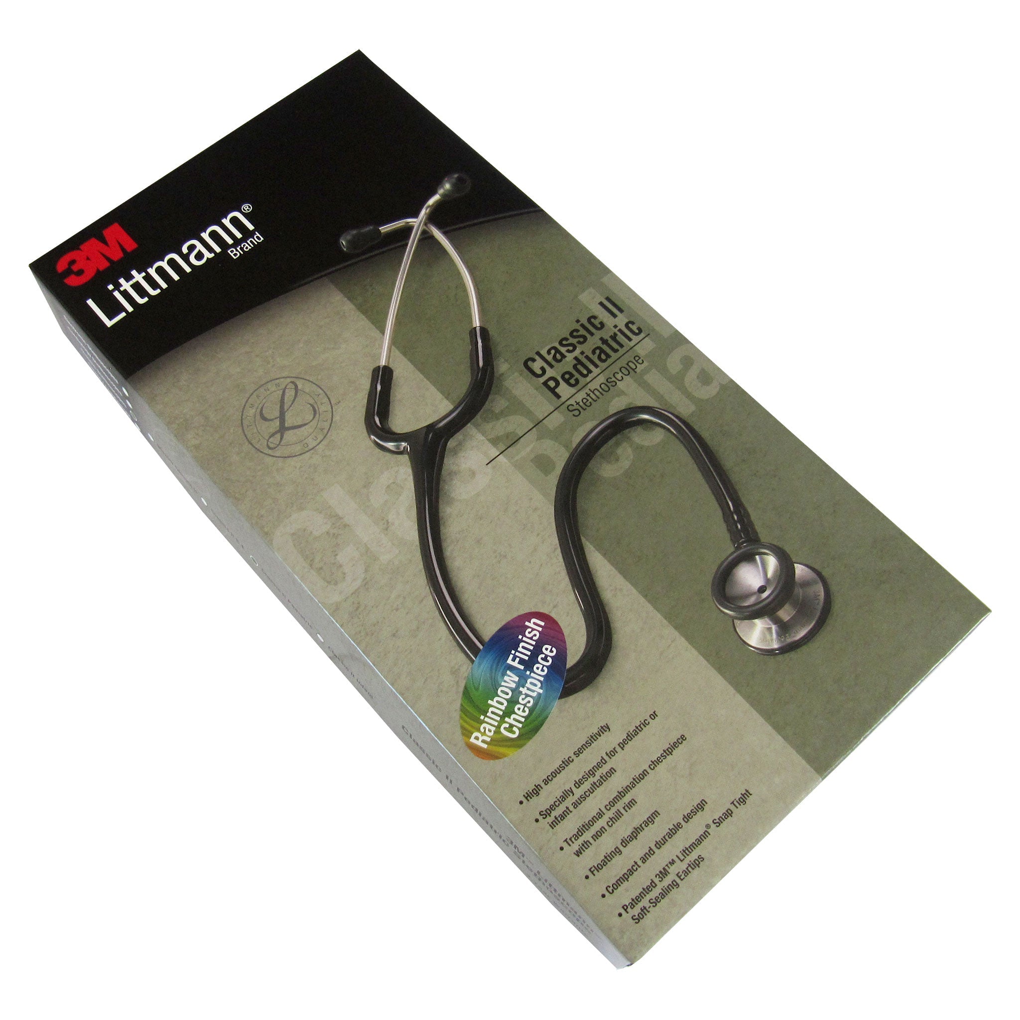 3m littmann store classic ii