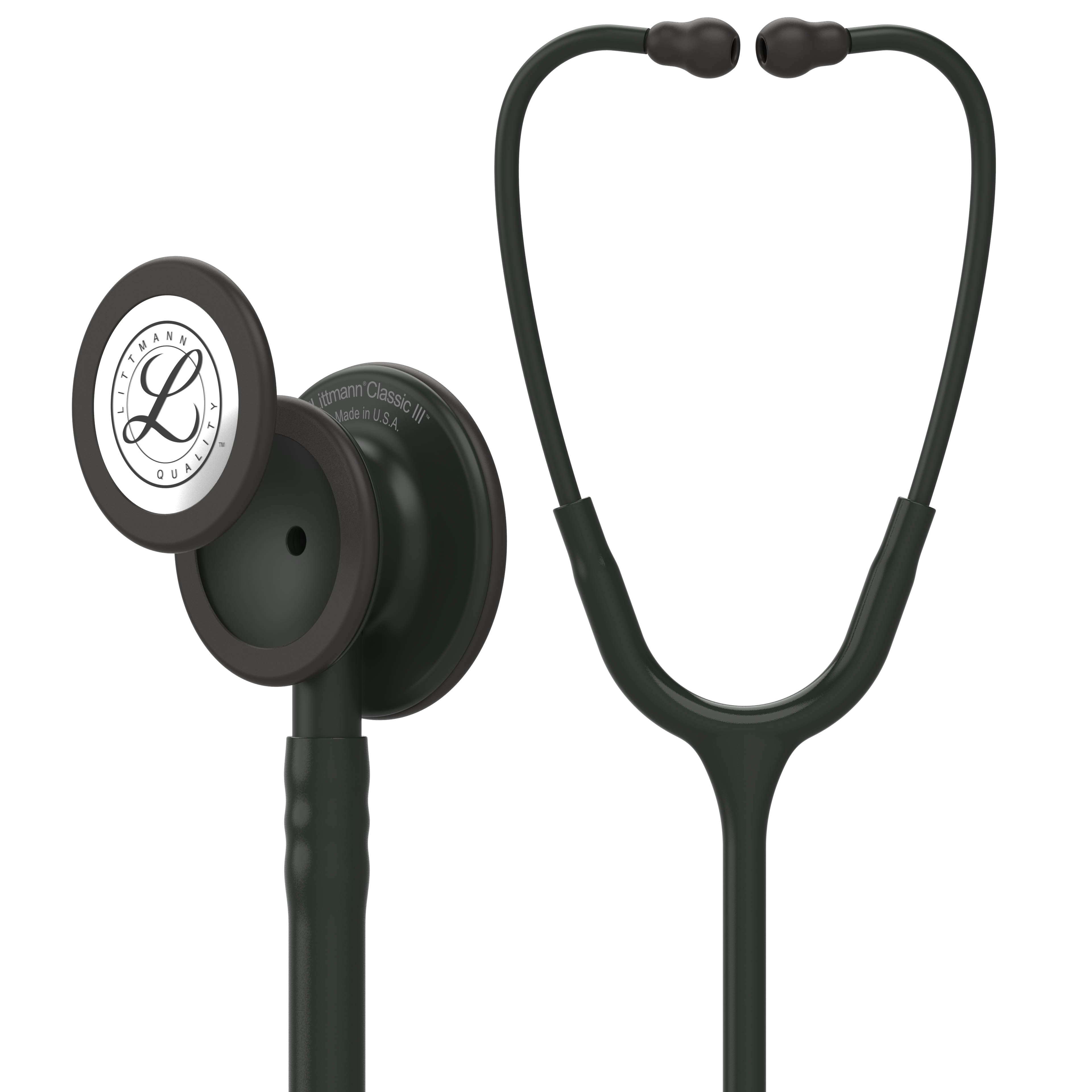 Black and on sale gold littmann