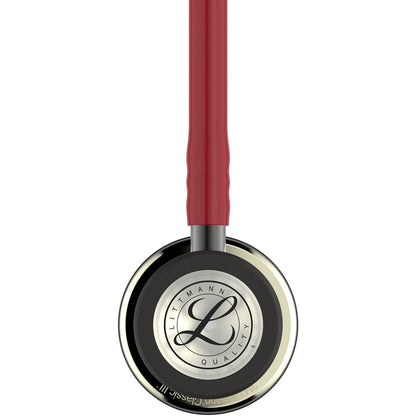 Littmann Classic III Monitoring Stethoscope: Champagne & Burgundy 5864 - 