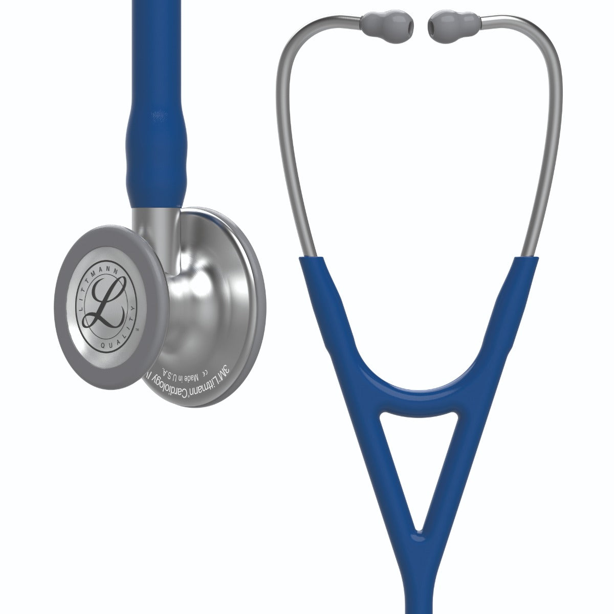 Littmann Cardiology IV Diagnostic Stethoscope: Navy Blue 6154 - 