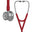 3M™ Littmann® Cardiology IV™ fonendoszkóp  6184,  borvörös cső, 69cm