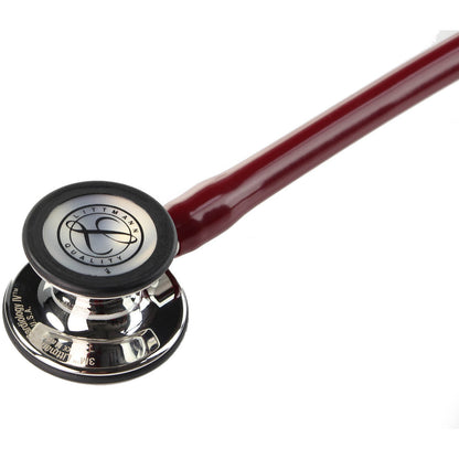 Littmann Cardiology IV Diagnostic Stethoscope: Burgundy - Mirror Finish 6170 - 